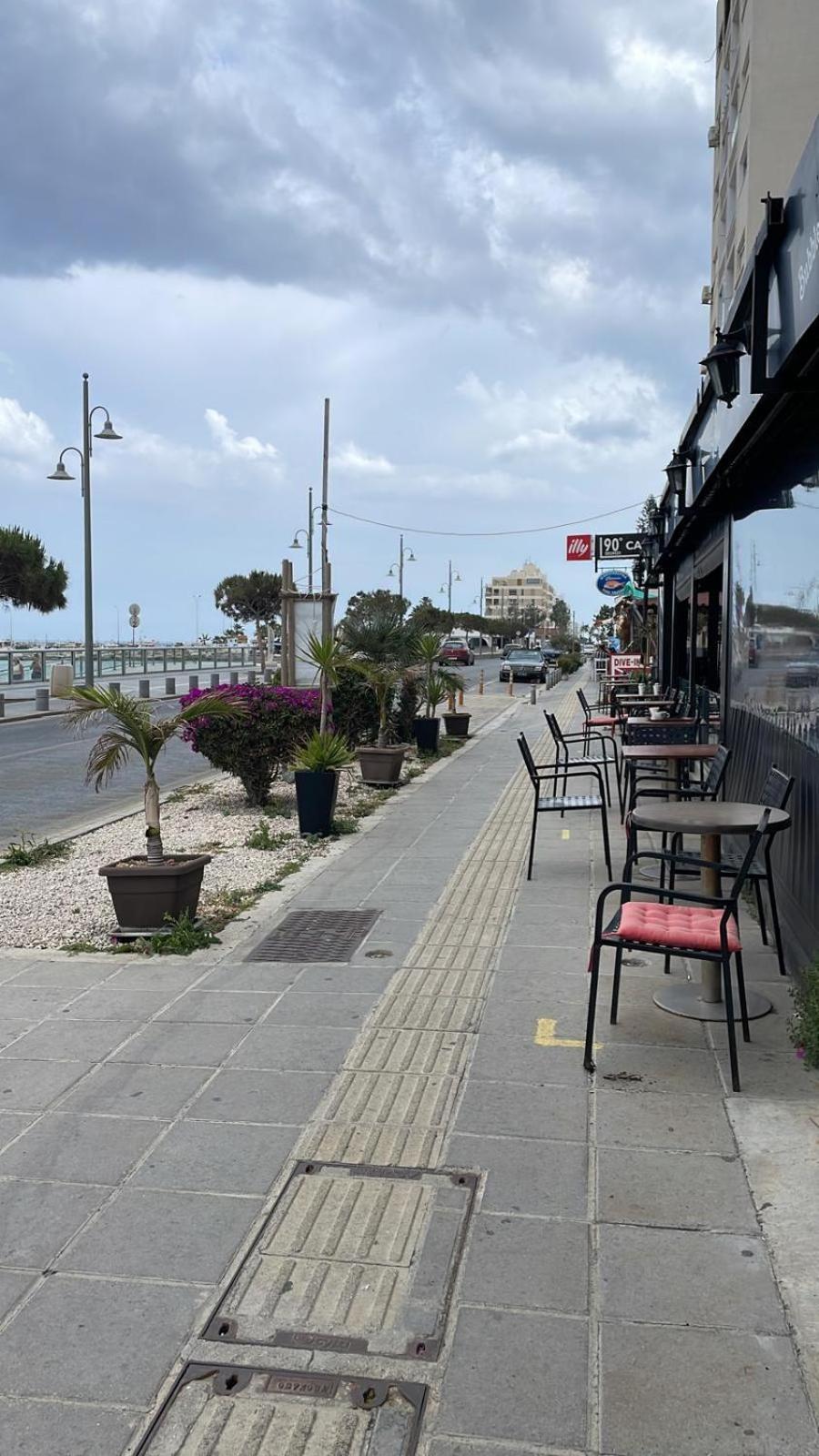 Stelia'S Seagate Studio Apt. Larnaca Exterior photo