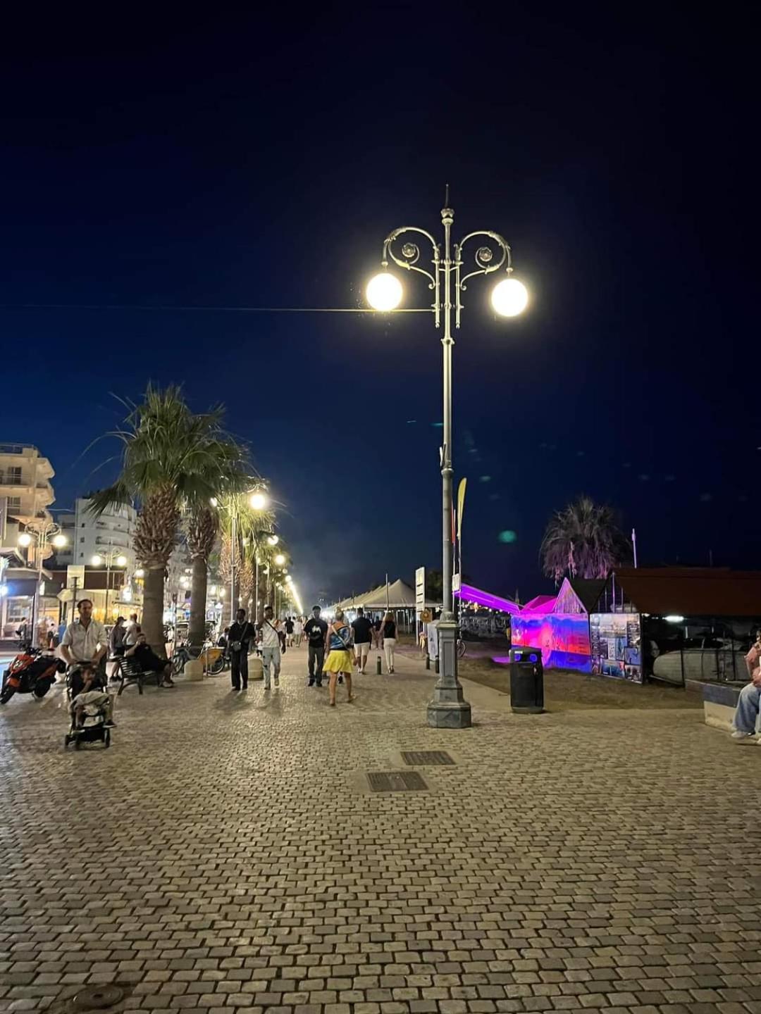 Stelia'S Seagate Studio Apt. Larnaca Exterior photo
